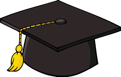 Graduation Cap Clip Art Pictures – Clipartix