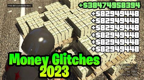 Gta 5 Money Glitch