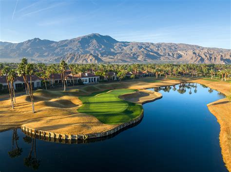 12th Hole PGA WEST - Nicklaus Tournament Course – Evan Schiller Photography