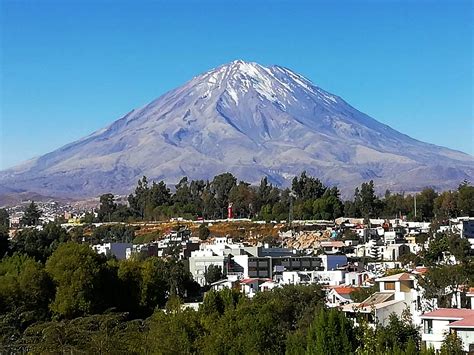 Arequipa en tres días: itinerario completo - La vida son dos viajes