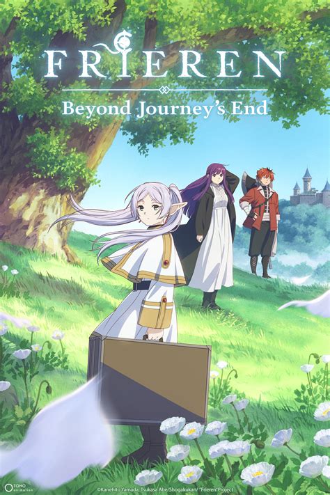 Download Frieren: Beyond Journey's End (2023) (Season 1) [S01E23 Added ...