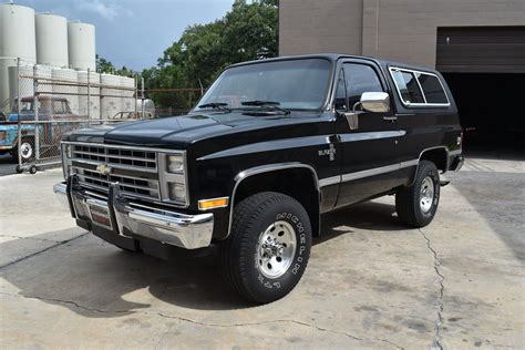 1988 Chevrolet Blazer | Orlando Classic Cars