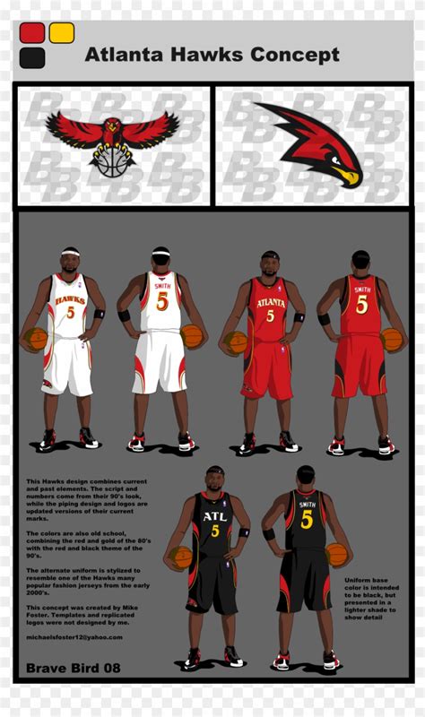 Atlanta Hawks - Player Clipart (#3117640) - PikPng