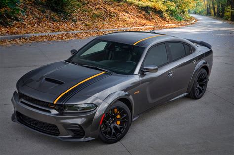 Charger R/T Scat Pack Makes List of Best Sports Sedans for 2022