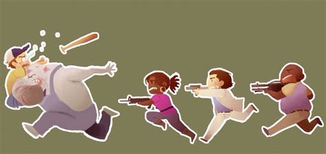 L4D2 Survivors w/ Charger - left 4 dead 2 Fan Art (38239028) - Fanpop