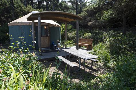 Beachside State Recreation Site Campground - Oregon Coast Visitors ...