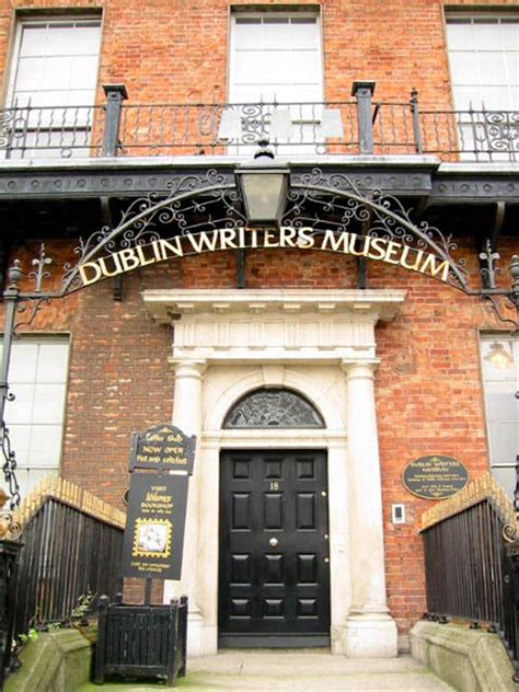 dublin-literary-writers-museum-full | EuroCheapo's Budget Travel Blog