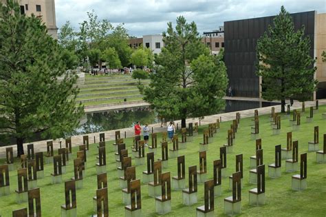 Images and More: Places 8 – The Oklahoma City National Memorial