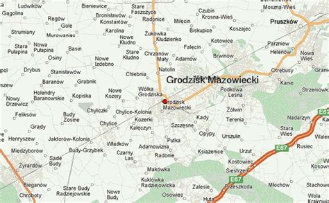 Grodzisk Mazowiecki Weather Forecast