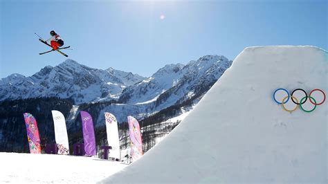 2014 Sochi Olympics -- U.S. men sweep podium in slopestyle skiing