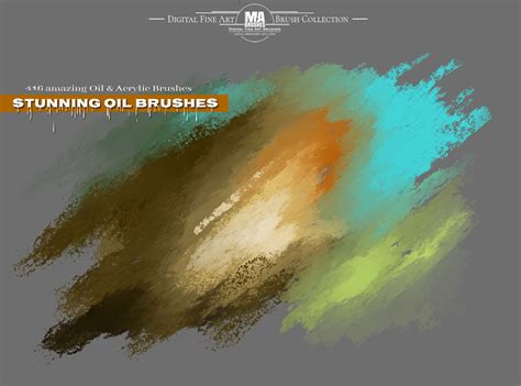 Best Brushes For Digital Painting In Photoshop – View Painting