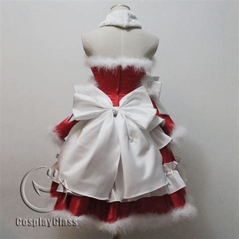 New Anime Christmas Show Cosplay Costume - CosplayClass