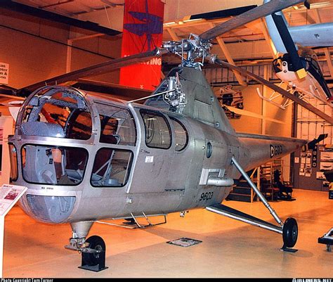 Sikorsky H-5 (S-51) - Canada - Air Force | Aviation Photo #0200248 ...