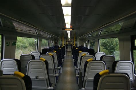 Discover the Modern and Comfortable Abellio ScotRail Class 380