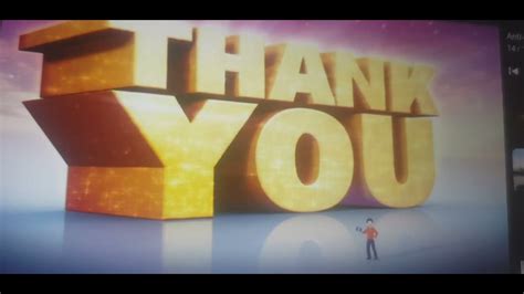 UK Film and TV Industry - Thank You! (2010, UK, DVD) - YouTube