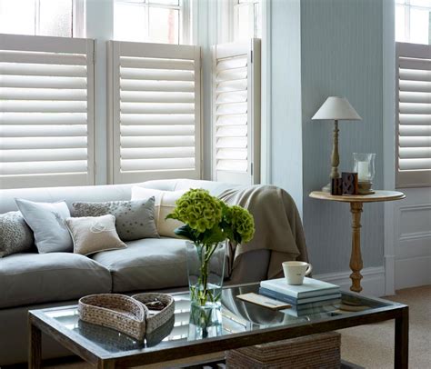 Cafe Style Shutters - MaxShutters