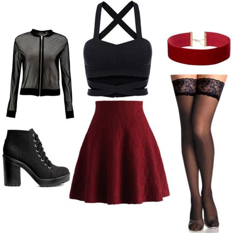 Isabelle Lightwood Outfits