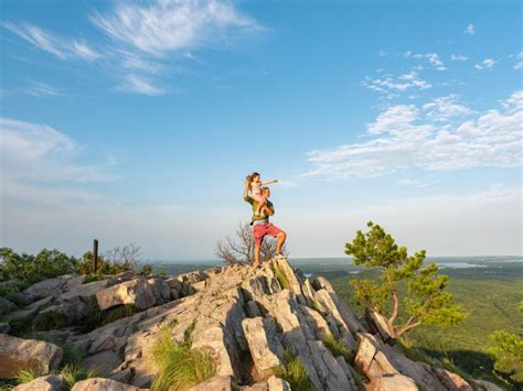 Pinnacle Mountain State Park | Little Rock, AR