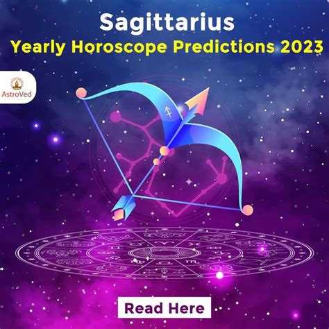 Sagittarius Horoscope 2023 | Sagittarius Yearly Horoscope Predictions ...