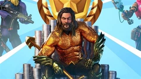 Fortnite Aquaman skin: How to unlock Aquaman and the Arthur Curry ...