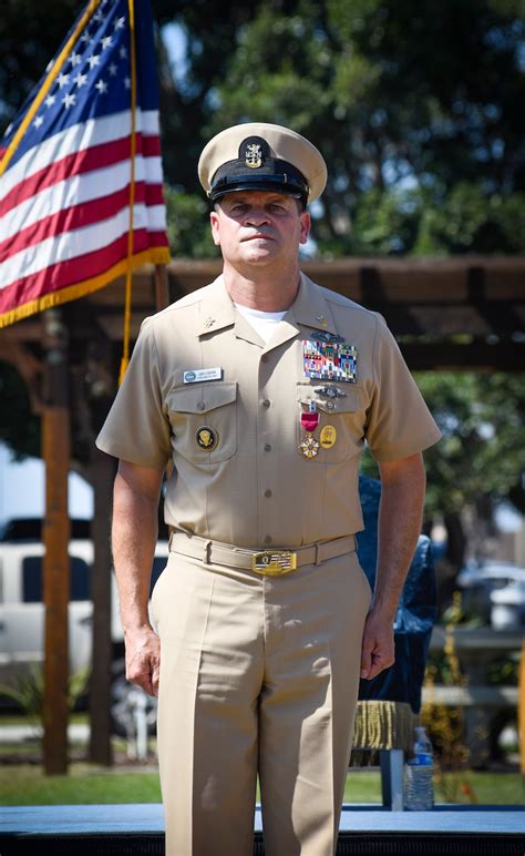 U.S. Navy’s Longest-Serving, Active Duty Chief Petty Officer Retires ...