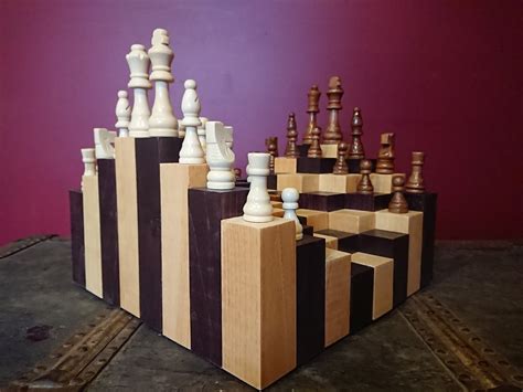 3D Chess Board for sale | Only 3 left at -60%