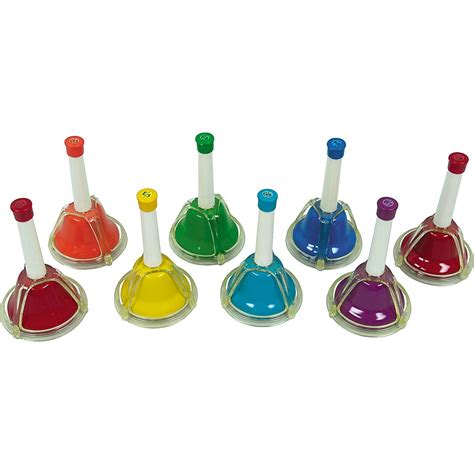 Combined Handbells/Deskbells, Set of 8 - Walmart.com - Walmart.com