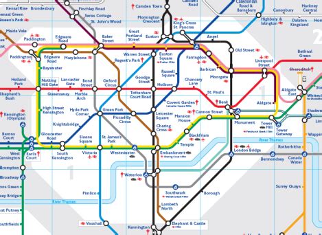 Tube Maps | London tube map, London underground map, London underground