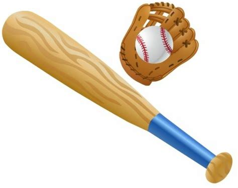 Download High Quality baseball bat clipart cute Transparent PNG Images ...