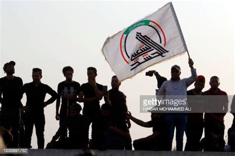 Us Iraq Protest Flag Photos and Premium High Res Pictures - Getty Images