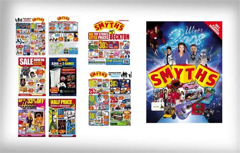 Smyths - Proactive Design & Marketing