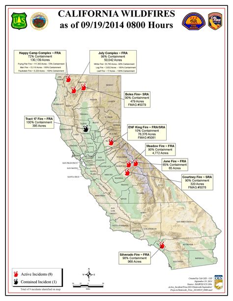 Fracking In California Map - World Maps