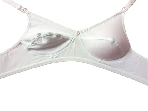 Cotton Plain Mastectomy Pocket Bra, For Inner Wear, Size: 32 at Rs 300 ...