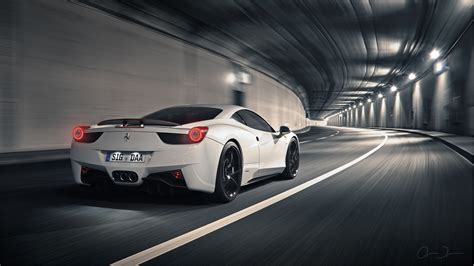 Ferrari 458 Italia Full HD Fond d'écran and Arrière-Plan | 1920x1080 ...