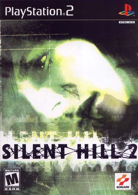 Silent Hill 2 (2001) PlayStation 2 box cover art - MobyGames