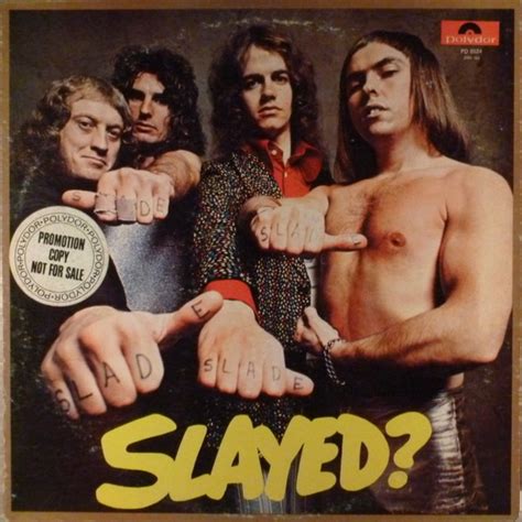 Slade - Slayed? (1972, Vinyl) | Discogs