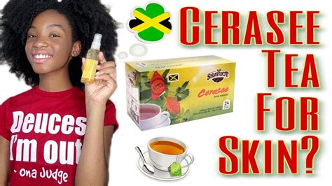 Cerasee Tea For Clear Skin | Bush Tea | Jamaican Bush Tea | Cerasee Tea ...