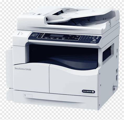 Copier Xerox Multi-function printer Machine, printer, electronics ...