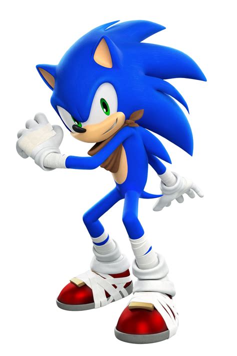 Image - Sonic Boom Sonic CGI.png | Sonic News Network | FANDOM powered ...