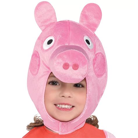 Peppa Pig Costume Party City - Rain Will