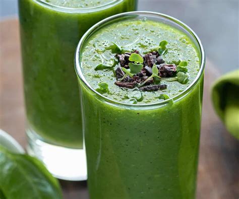 Spicy Tomato Cucumber Smoothie Recipe - Recipes.net