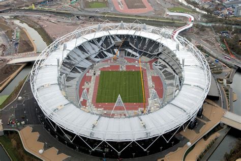 London 2012 Olympic Stadium - Buro Happold