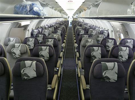 Airbus A321 Economy