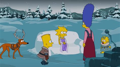 Simpsons Parody – Telegraph