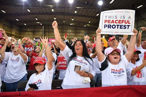 How Many Attended Trump's Pennsylvania Rally? Latrobe Crowd Photos