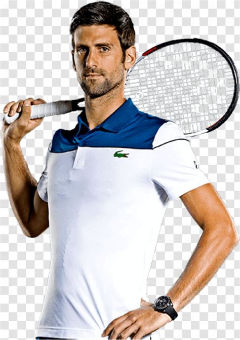 Tennis Ball - Novak Djokovic - Sleeve Sportswear Transparent PNG