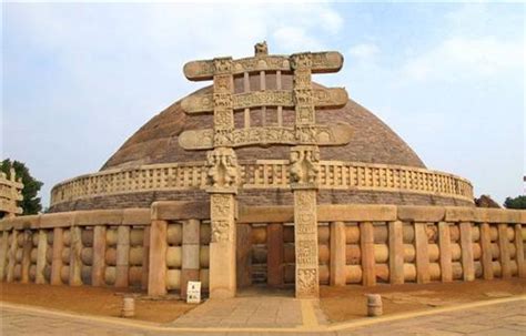 Sanchi Stupa, Sanchi Stupa History, Sanchi Stupa Architecture