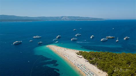 Zlatni rat beach - What you should know • Bol island Brač Croatia