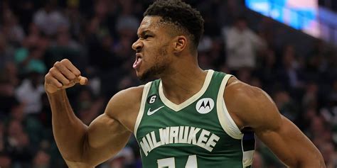 Giannis Antetokounmpo knows he’s better this season, but the Bucks star ...