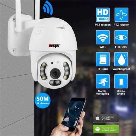 360° Wireless Outdoor Surveillance Camera - Best CCTV Camera ...